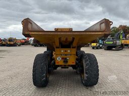 HYDREMA 922 D 2.55, Dumper, Muldenkipper, Allrad, Klima