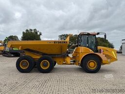 HYDREMA 922 D 2.55, Dumper, Muldenkipper, Allrad, Klima
