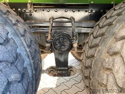 MAN TGS 32.360 8x4 BB | 9m³ Stetter*Kamera*Klima