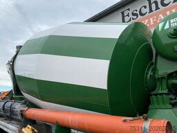 MAN TGS 32.360 8x4 BB | 9m³ Stetter*Kamera*Klima