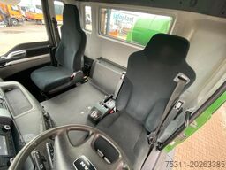 MAN TGS 32.360 8x4 BB | 9m³ Stetter*Kamera*Klima