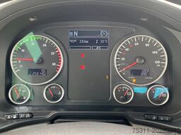 MAN TGS 32.360 8x4 BB | 9m³ Stetter*Kamera*Klima