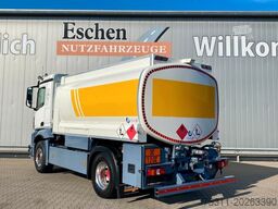 MERCEDES-BENZ 1848 Antos| A1+A3*Diesel Benzin*Drucker*Retarder