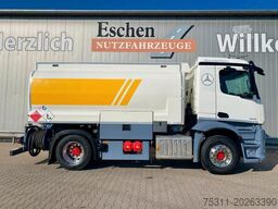 MERCEDES-BENZ 1848 Antos| A1+A3*Diesel Benzin*Drucker*Retarder