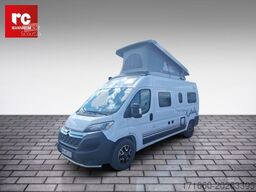 BÜRSTNER Campeo Black Forest C 600