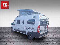 BÜRSTNER Campeo Black Forest C 600