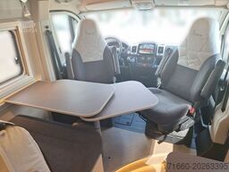 BÜRSTNER Campeo Black Forest C 600