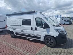 BÜRSTNER Campeo Black Forest C 600