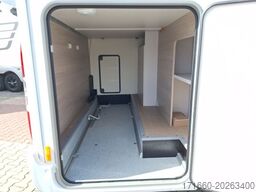 BÜRSTNER Lineo T 620 G *Winterpaket*Active*