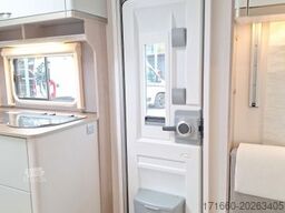 BÜRSTNER Premio Plus 520 TL