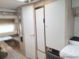 BÜRSTNER Premio Plus 520 TL