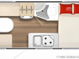 BÜRSTNER Premio Life 430 TS