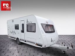 BÜRSTNER Premio 495 TK Black Forest