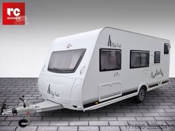 BÜRSTNER Premio 495 TK Black Forest
