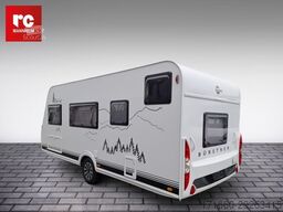 BÜRSTNER Premio 495 TK Black Forest