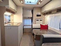 BÜRSTNER Premio 495 TK Black Forest