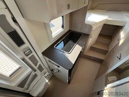 BÜRSTNER Lineo T 620 G