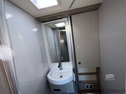 BÜRSTNER Lineo T 620 G