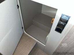 BÜRSTNER Lineo T 620 G