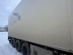 HFR Cabinet semi with Thermo King unit.