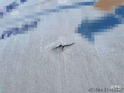 HFR Cabinet semi with Thermo King unit.