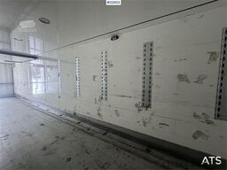 HFR Cabinet semi with Thermo King unit.