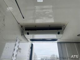 HFR Cabinet semi with Thermo King unit.