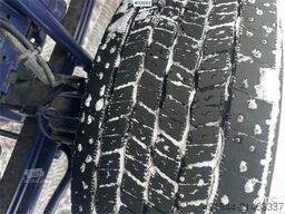 MAN TGS fully plowed dump truck 4x4+2 w/ underlying cu