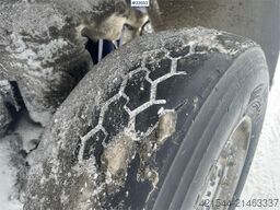 MAN TGS fully plowed dump truck 4x4+2 w/ underlying cu