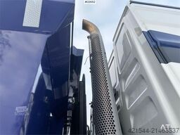 MAN TGS fully plowed dump truck 4x4+2 w/ underlying cu