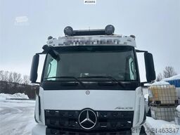 Mercedes-Benz Arocs Tipper 6x4 - Euro 6.
