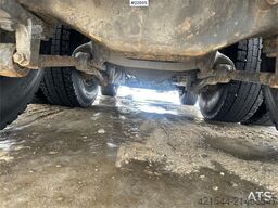 Mercedes-Benz Arocs Tipper 6x4 - Euro 6.