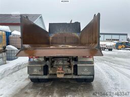 Mercedes-Benz Arocs Tipper 6x4 - Euro 6.