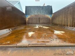 Mercedes-Benz Arocs Tipper 6x4 - Euro 6.