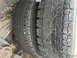 Mercedes-Benz Arocs Tipper 6x4 - Euro 6.