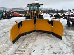 Pome Wingmaster 3-points w/ multiple joints - 4.74 m wi