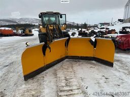 Pome Wingmaster 3-points w/ multiple joints - 4.74 m wi