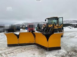 Pome Wingmaster 3-points w/ multiple joints - 4.74 m wi