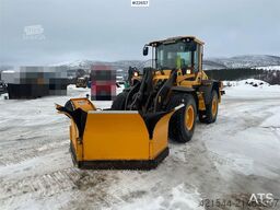 Pome Wingmaster 3-points w/ multiple joints - 4.74 m wi