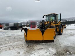 Pome Wingmaster 3-points w/ multiple joints - 4.74 m wi