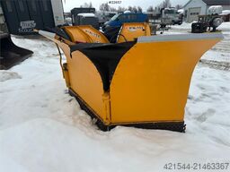 Pome Wingmaster 3-points w/ multiple joints - 4.74 m wi