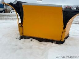 Pome Wingmaster 3-points w/ multiple joints - 4.74 m wi