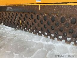 Pome Wingmaster 3-points w/ multiple joints - 4.74 m wi