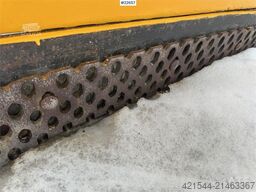 Pome Wingmaster 3-points w/ multiple joints - 4.74 m wi