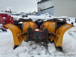 Pome Wingmaster 3-points w/ multiple joints - 4.74 m wi