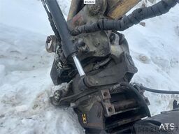 CAT 315 excavator w/ VA boom, GPS, rototilt and 2 buck