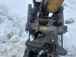 CAT 315 excavator w/ VA boom, GPS, rototilt and 2 buck