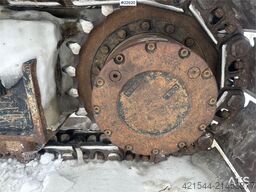 CAT 315 excavator w/ VA boom, GPS, rototilt and 2 buck