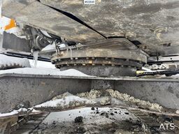 Volvo EC220EL Beltegraver – Rototilt – 2 skuffer – US er