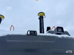 Volvo EC220EL Beltegraver – Rototilt – 2 skuffer – US er